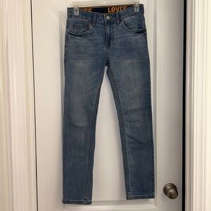 Levi’s 510 Jeans, Size 12 Regular 26x27